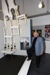 Vlaardingen 13 oktober 2020
Bassie en Adriaan openen in het Vlaardings Museum hun expositie over hun carrierre .
Bas v Toor en Aad v Toor hun vrouwen zijn natullrlijk ook aanwezig.