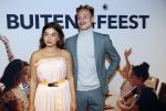 Utrecht 28 september 2020
Premiere buiten is het beter tijdens het nederlands film festival.
Abby Hoes met haar vriend
