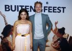 Utrecht 28 september 2020
Premiere buiten is het beter tijdens het nederlands film festival.
Abby Hoes met haar vriend