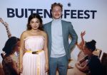 Utrecht 28 september 2020
Premiere buiten is het beter tijdens het nederlands film festival.
Abby Hoes met haar vriend