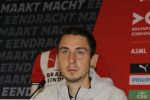 Eindoven, 8 Oktober 2020
Nieuwe PSV-er Adrian Fein