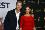 Utrecht 28 september 2020
Premiere buiten is het beter tijdens het nederlands film festival. Alisa Cuuna met vriend