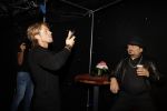 Amsterdam 8 oktober 2020
Beeld onthulling Andre Hazes sr bij madame Tussaud. Rachel en Andre Jr zijn allebei aanwezig.