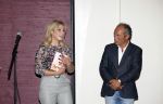 Amsterdam 25 mei 2020
Boekpresentatie Fien Vermeulen in het college Hotel.
Andre v d Toorn kreeg het eerste boek
