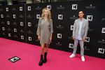Amsterdam 5 oktober 2020
Bijeenkomst influencers inzake free a girl in hotel Krasnapolsky. Annekee Molenaar en Nino Wilkes