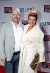 Gouda 12 oktober 2020
Premiere Murder Ballad in schouwburg Gouda. Anouk v Nes met partner