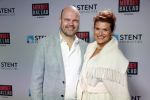 Gouda 12 oktober 2020
Premiere Murder Ballad in schouwburg Gouda. Anouk v Nes met partner