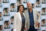Utrecht 27 september 2020
Premiere I.M. tijdens filmdagen in Utrecht. Astrid Joosten met partner  Rob Peters