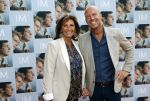 Utrecht 27 september 2020
Premiere I.M. tijdens filmdagen in Utrecht. Astrid Joosten met partner  Rob Peters