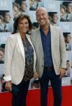 Utrecht 27 september 2020
Premiere I.M. tijdens filmdagen in Utrecht. Astrid Joosten met partner  Rob Peters