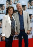Utrecht 27 september 2020
Premiere I.M. tijdens filmdagen in Utrecht. Astrid Joosten met partner  Rob Peters