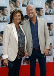Utrecht 27 september 2020
Premiere I.M. tijdens filmdagen in Utrecht. Astrid Joosten met partner  Rob Peters