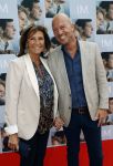 Utrecht 27 september 2020
Premiere I.M. tijdens filmdagen in Utrecht. Astrid Joosten met partner  Rob Peters