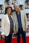 Utrecht 27 september 2020
Premiere I.M. tijdens filmdagen in Utrecht. Astrid Joosten met partner  Rob Peters