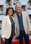 Utrecht 27 september 2020
Premiere I.M. tijdens filmdagen in Utrecht. Astrid Joosten met partner  Rob Peters