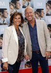 Utrecht 27 september 2020
Premiere I.M. tijdens filmdagen in Utrecht. Astrid Joosten met partner  Rob Peters