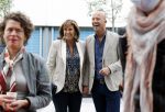 Utrecht 27 september 2020
Premiere I.M. tijdens filmdagen in Utrecht. Astrid Joosten met partner  Rob Peters