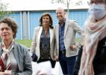 Utrecht 27 september 2020
Premiere I.M. tijdens filmdagen in Utrecht. Astrid Joosten met partner  Rob Peters