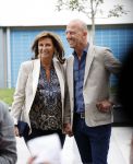 Utrecht 27 september 2020
Premiere I.M. tijdens filmdagen in Utrecht. Astrid Joosten met partner  Rob Peters