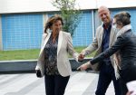 Utrecht 27 september 2020
Premiere I.M. tijdens filmdagen in Utrecht. Astrid Joosten met partner  Rob Peters