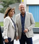 Utrecht 27 september 2020
Premiere I.M. tijdens filmdagen in Utrecht. Astrid Joosten met partner  Rob Peters