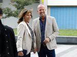 Utrecht 27 september 2020
Premiere I.M. tijdens filmdagen in Utrecht. Astrid Joosten met partner  Rob Peters