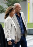 Utrecht 27 september 2020
Premiere I.M. tijdens filmdagen in Utrecht. Astrid Joosten met partner  Rob Peters