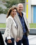 Utrecht 27 september 2020
Premiere I.M. tijdens filmdagen in Utrecht. Astrid Joosten met partner  Rob Peters