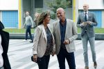 Utrecht 27 september 2020
Premiere I.M. tijdens filmdagen in Utrecht. Astrid Joosten met partner  Rob Peters