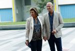 Utrecht 27 september 2020
Premiere I.M. tijdens filmdagen in Utrecht. Astrid Joosten met partner  Rob Peters