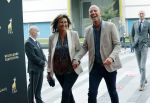 Utrecht 27 september 2020
Premiere I.M. tijdens filmdagen in Utrecht. Astrid Joosten met partner  Rob Peters