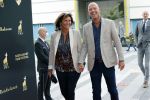 Utrecht 27 september 2020
Premiere I.M. tijdens filmdagen in Utrecht. Astrid Joosten met partner  Rob Peters