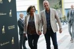 Utrecht 27 september 2020
Premiere I.M. tijdens filmdagen in Utrecht. Astrid Joosten met partner  Rob Peters