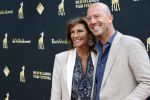 Utrecht 27 september 2020
Premiere I.M. tijdens filmdagen in Utrecht. Astrid Joosten met partner  Rob Peters