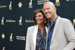 Utrecht 27 september 2020
Premiere I.M. tijdens filmdagen in Utrecht. Astrid Joosten met partner  Rob Peters