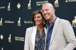Utrecht 27 september 2020
Premiere I.M. tijdens filmdagen in Utrecht. Astrid Joosten met partner  Rob Peters