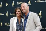 Utrecht 27 september 2020
Premiere I.M. tijdens filmdagen in Utrecht. Astrid Joosten met partner  Rob Peters
