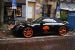 Amsterdam 9 oktober 2020
Porsche voor Freek en t Zusje van Bas Smit
