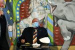 Vlaardingen 13 oktober 2020
Bassie en Adriaan openen in het Vlaardings Museum hun expositie over hun carrierre .
Bas v Toor en Aad v Toor hun vrouwen zijn natullrlijk ook aanwezig.
