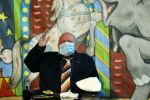 Vlaardingen 13 oktober 2020
Bassie en Adriaan openen in het Vlaardings Museum hun expositie over hun carrierre .
Bas v Toor en Aad v Toor hun vrouwen zijn natullrlijk ook aanwezig.