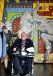 Vlaardingen 13 oktober 2020
Bassie en Adriaan openen in het Vlaardings Museum hun expositie over hun carrierre .
Bas v Toor en Aad v Toor hun vrouwen zijn natullrlijk ook aanwezig.