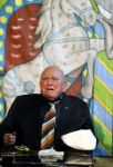 Vlaardingen 13 oktober 2020
Bassie en Adriaan openen in het Vlaardings Museum hun expositie over hun carrierre .
Bas v Toor en Aad v Toor hun vrouwen zijn natullrlijk ook aanwezig.