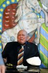 Vlaardingen 13 oktober 2020
Bassie en Adriaan openen in het Vlaardings Museum hun expositie over hun carrierre .
Bas v Toor en Aad v Toor hun vrouwen zijn natullrlijk ook aanwezig.