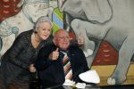 Vlaardingen 13 oktober 2020
Bassie en Adriaan openen in het Vlaardings Museum hun expositie over hun carrierre .
Bas v Toor en Aad v Toor hun vrouwen zijn natullrlijk ook aanwezig.