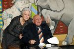 Vlaardingen 13 oktober 2020
Bassie en Adriaan openen in het Vlaardings Museum hun expositie over hun carrierre .
Bas v Toor en Aad v Toor hun vrouwen zijn natullrlijk ook aanwezig.