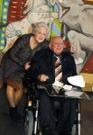 Vlaardingen 13 oktober 2020
Bassie en Adriaan openen in het Vlaardings Museum hun expositie over hun carrierre .
Bas v Toor en Aad v Toor hun vrouwen zijn natullrlijk ook aanwezig.