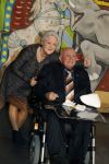 Vlaardingen 13 oktober 2020
Bassie en Adriaan openen in het Vlaardings Museum hun expositie over hun carrierre .
Bas v Toor en Aad v Toor hun vrouwen zijn natullrlijk ook aanwezig.