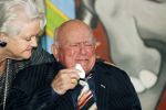 Vlaardingen 13 oktober 2020
Bassie en Adriaan openen in het Vlaardings Museum hun expositie over hun carrierre .
Bas v Toor en Aad v Toor hun vrouwen zijn natullrlijk ook aanwezig.