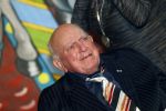 Vlaardingen 13 oktober 2020
Bassie en Adriaan openen in het Vlaardings Museum hun expositie over hun carrierre .
Bas v Toor en Aad v Toor hun vrouwen zijn natullrlijk ook aanwezig.