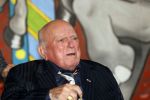 Vlaardingen 13 oktober 2020
Bassie en Adriaan openen in het Vlaardings Museum hun expositie over hun carrierre .
Bas v Toor en Aad v Toor hun vrouwen zijn natullrlijk ook aanwezig.